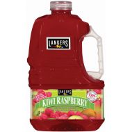 Langers Juice, Kiwi Raspberry, 101.4 Ounce (Pack of 4)