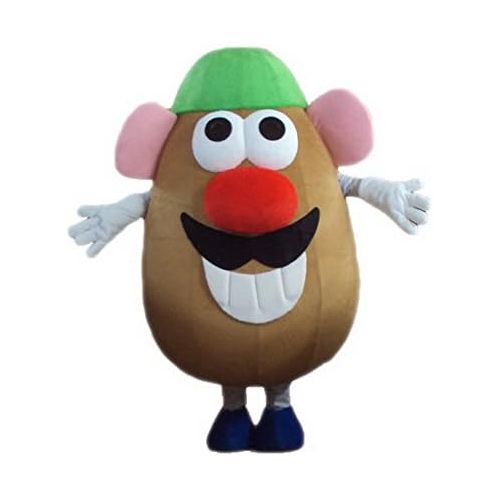  Potato Mascot Costume Langteng