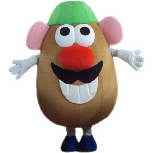  Potato Mascot Costume Langteng