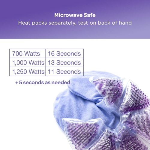 란시노 [아마존베스트]Lansinoh TheraPearl 3-in-1 Hot or Cold Breast Therapy Pack with Covers, 1 Pair (2 Count), Heating Pad and Ice Pack for Breastfeeding Relief, Nursing Essentials