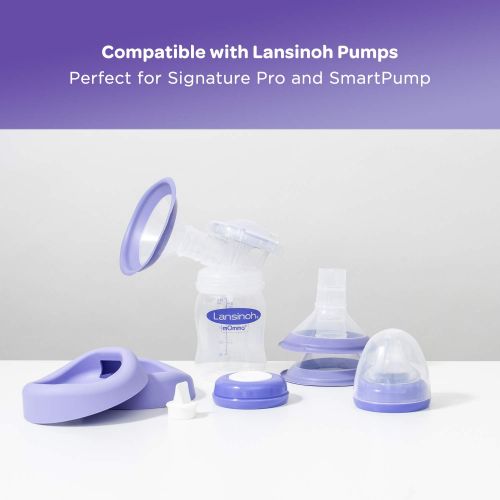 란시노 [아마존베스트]Lansinoh Extra Pumping Set with Breast Pump Parts