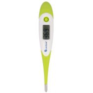 Lantelme Digital Fieberthermometer Baby Kinder Fieber Thermometer Signalton Wasserdicht Memory Fieberalarm Flexibel 2641