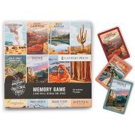 Lantern Press Protect Our National Parks Memory Game