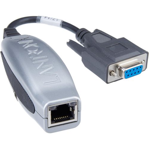  [아마존베스트]Lantronix XDT2321002-01-S Xdirect Compact 1-Port Secure Serial to IP Ethernet - Device Server