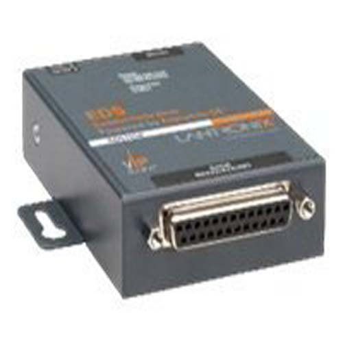  [아마존베스트]Lantronix Device Server EDS 1100 - Device server - 10Mb LAN, 100Mb LAN, RS-232, RS-422, RS-485 - ED1100002-01