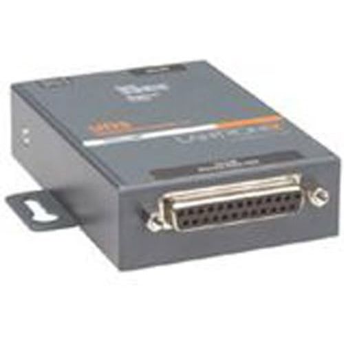  [아마존베스트]Lantronix, Inc Lantronix UD1100001-01 UDS1100 - One Port Serial (RS232/ RS422/ RS485) to IP Ethernet Device Server - UL864, US Domestic 110VAC - Convert from RS-232, RS-485 to Ethernet using Seri