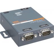 [아마존베스트]Lantronix, Inc Lantronix 2 Port Serial (RS232/ RS422/ RS485) to IP Ethernet Device Server - US Domestic 110 VAC