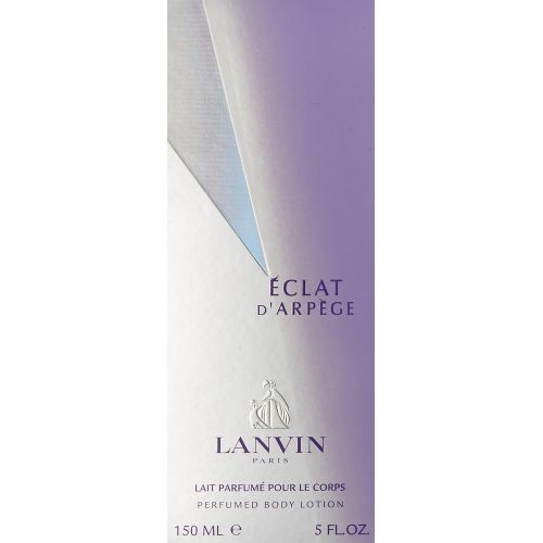  LANVIN Eclat dArpege Perfumed Body Lotion, 5.0 Fl Oz