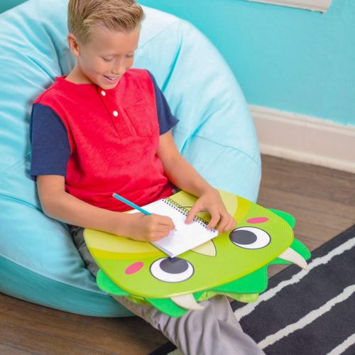  LapGear Lap Pets Lap Desk for Kids - Butterfly (Fits up to 15 Laptop)