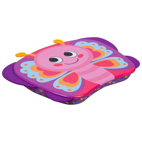  LapGear Lap Pets Lap Desk for Kids - Butterfly (Fits up to 15 Laptop)