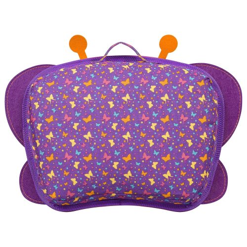  LapGear Lap Pets Lap Desk for Kids - Butterfly (Fits up to 15 Laptop)