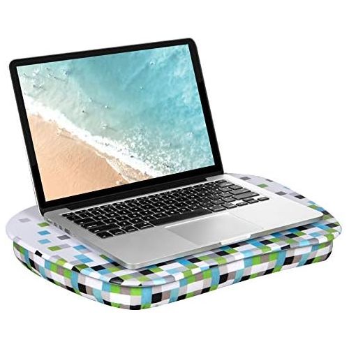  LapGear MyStyle Lap Desk - Pixel - Fits up to 15.6 Inch Laptops - Style No. 45314