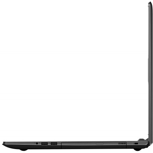 레노버 Lenovo 17.3 Inch HD+ Flagship High Performance Black Edition Laptop PC| Intel Core i5-6200U Dual-Core| 2.30 GHz| 8GB DDR3| 1TB HDD| DVD RW| WIFI| Bluetooth| Windows 10