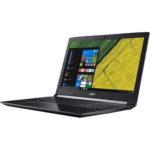 에이서 2018 Newest Acer Aspire 5 A515 15.6-inch FHD(1920x1080) Display Laptop PC, 7th Gen Intel Dual Core i3-7100U 2.4GHz Processor, 8GB DDR4 SDRAM, 1TB HDD, 802.11ac WiFi, HDMI, Webcam,