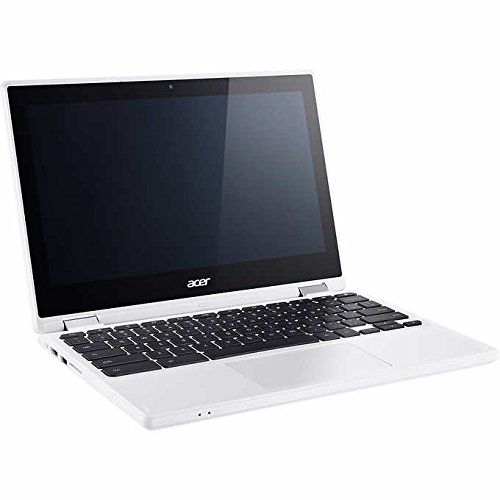 에이서 Acer_Premium_Chromebook 2-in-1 Laptop Computer with 11.6 Touchscreen, Intel Celeron N3150 Processor, 4GB RAM, 32GB SSD, WiFi, Bluetooth, Chrome OS