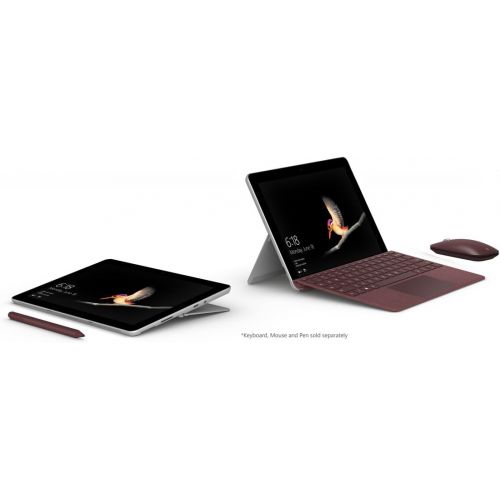  New Microsoft Surface Go (Intel Pentium Gold, 4GB RAM, 128GB)