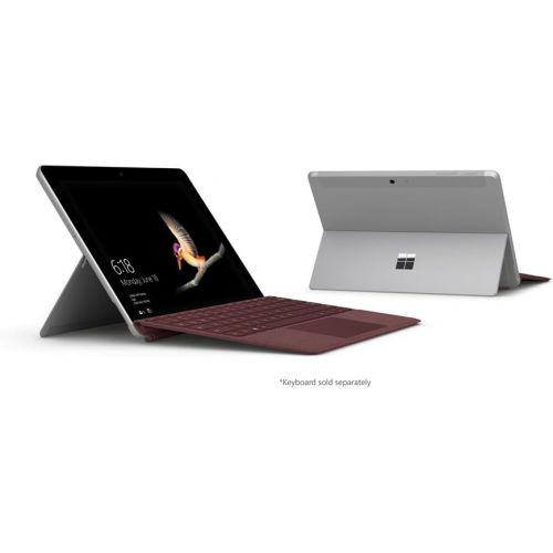  New Microsoft Surface Go (Intel Pentium Gold, 4GB RAM, 128GB)