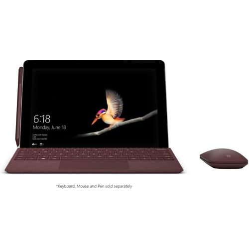  New Microsoft Surface Go (Intel Pentium Gold, 4GB RAM, 128GB)