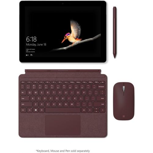  New Microsoft Surface Go (Intel Pentium Gold, 4GB RAM, 128GB)