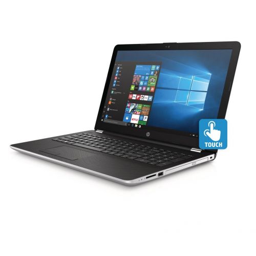 에이치피 Newest HP 15.6-inch HD Touchscreen Display Laptop PC, Intel Dual Core i3-7100U 2.4GHz Processor, 8GB DDR4 SDRAM, 1TB HDD, Bluetooth, HDMI, 802.11ac WiFi, DVD +- RW, Windows 10-Nat
