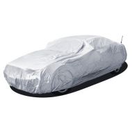 Large Full Car Cover Waterproof Heat Sun Snow Dust Rain Resistant