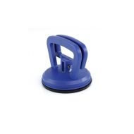 Large Blue Glass Holder or Dent Puller