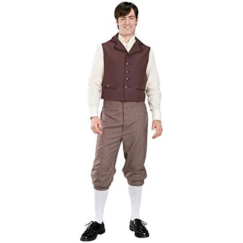  Largemouth Mens Deluxe Titanic Traveler Costume