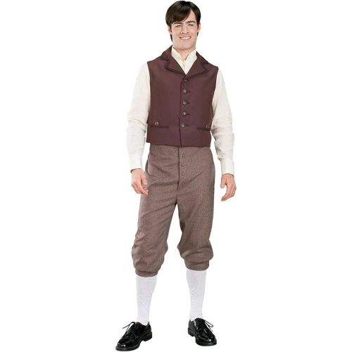  Largemouth Mens Deluxe Titanic Traveler Costume