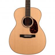 Larrivee},description:The OM-40 is a revolutionary guitar from Larrivee. This model, born from years of research and testing, features Jean Larrivees first new bracing pattern in o