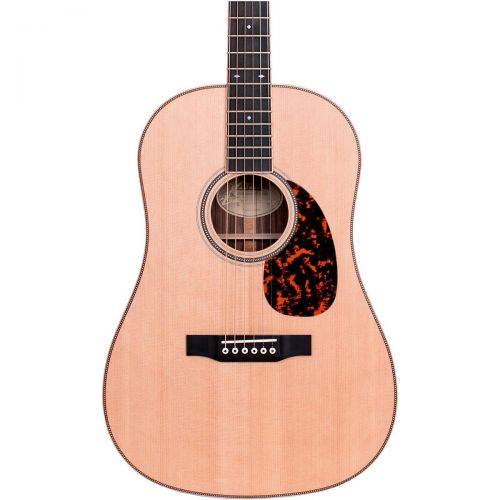  Larrivee},description:This slope shoulder old school D body guitar features a unique  Moonwood AAA grade Austrian red spruce for a spectacular, rich tone. The SD-40 RWA a