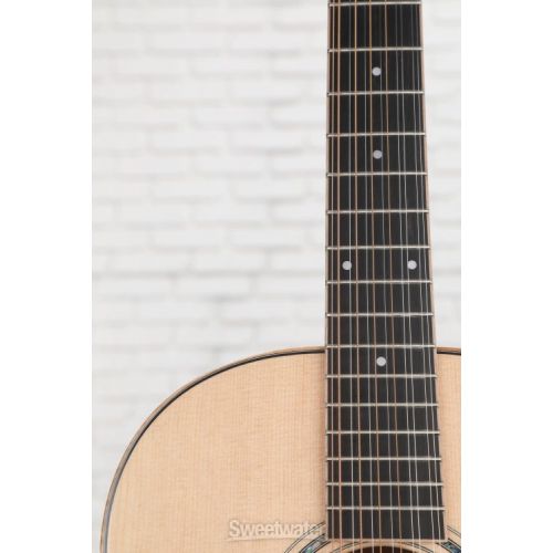  Larrivee L-05-12-MH Acoustic Guitar - Natural