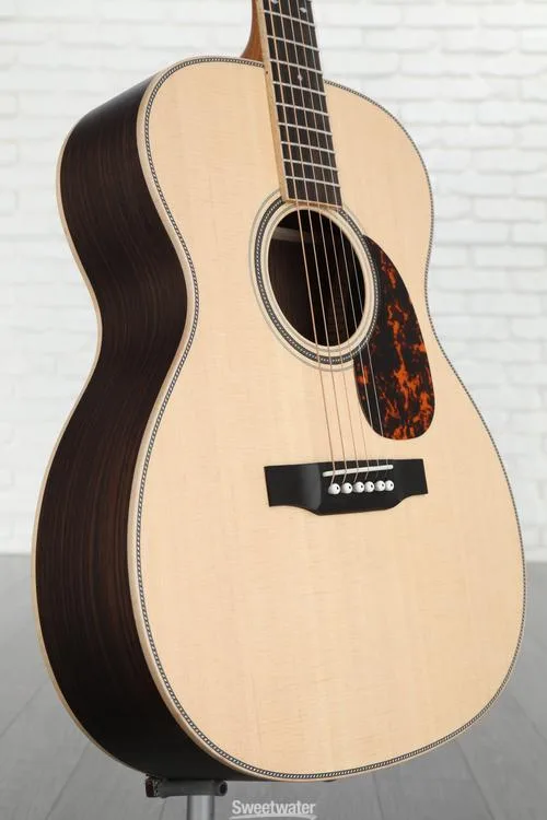 Larrivee OM-40R Acoustic Guitar - Natural Satin