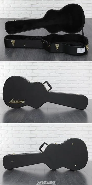  Larrivee OM-40R Acoustic Guitar - Natural Satin