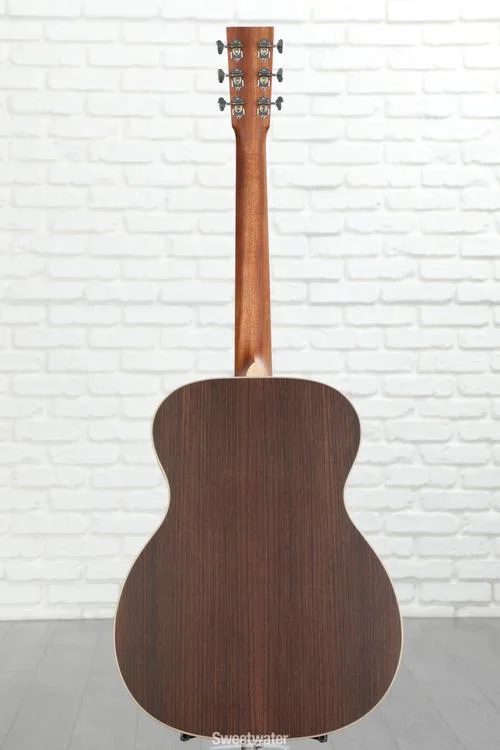  Larrivee OM-40R Acoustic Guitar - Natural Satin