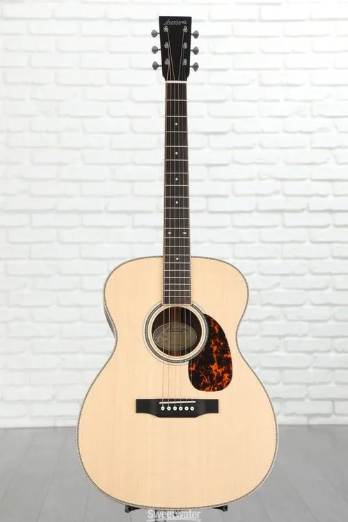  Larrivee OM-40R Acoustic Guitar - Natural Satin