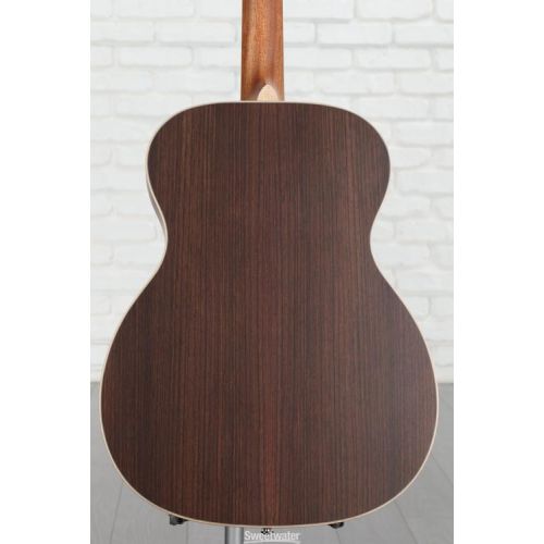  Larrivee OM-40R Acoustic Guitar - Natural Satin