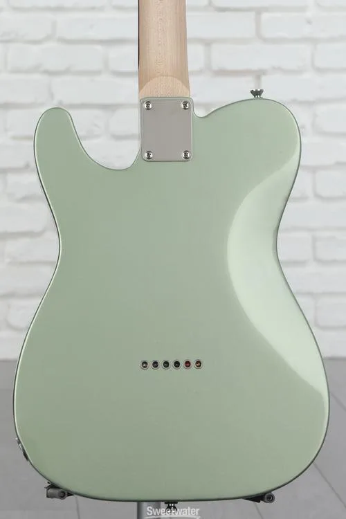  Larrivee Baker-T Classic Electric Guitar - Sage Green Metallic