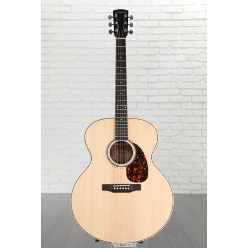  Larrivee J-03E Mahogany Recording Series Acoustic-electric Guitar - Natural