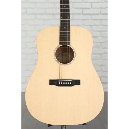  Larrivee Simple 6 D Dreadnought Acoustic Guitar - Natural