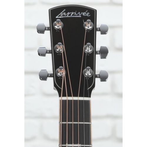  Larrivee P-09 Rosewood Artist Series Acoustic Guitar - Natural Gloss