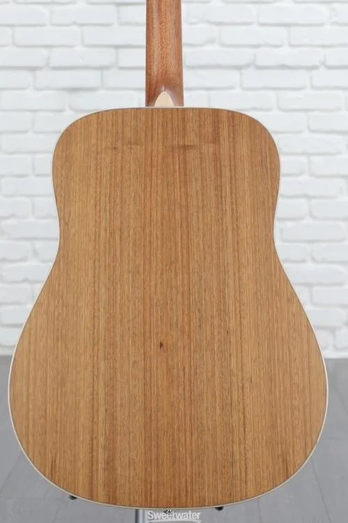  Larrivee D-40 Custom Ovangkol Acoustic Guitar - Natural Satin