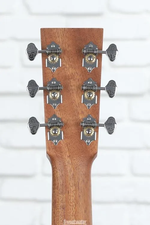  Larrivee D-40 Custom Ovangkol Acoustic Guitar - Natural Satin