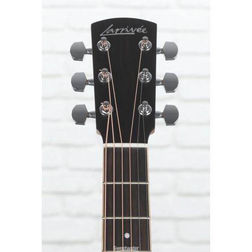  Larrivee L-03R Rosewood Acoustic Guitar - Natural