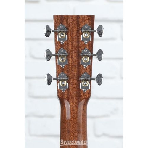  Larrivee SD-44 Legacy Series Acoustic Guitar - Natural Gloss