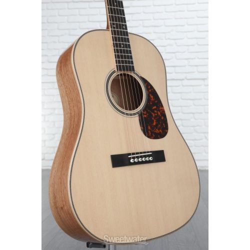  Larrivee SD-44 Legacy Series Acoustic Guitar - Natural Gloss