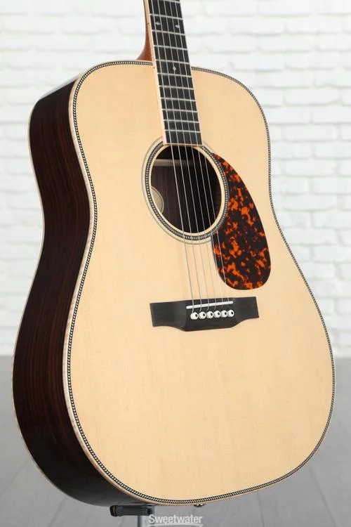 Larrivee D-60 Rosewood Traditional Series Acoustic Guitar - Natural