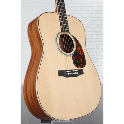  Larrivee D-05E Mahogany Recording Series Acoustic-electric Guitar - Natural