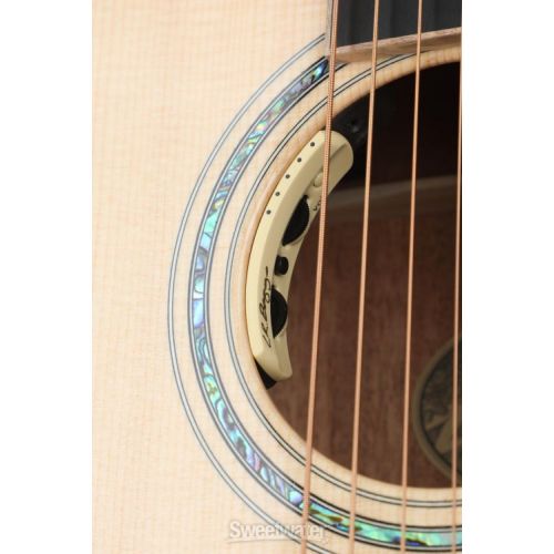  Larrivee D-05E Mahogany Recording Series Acoustic-electric Guitar - Natural