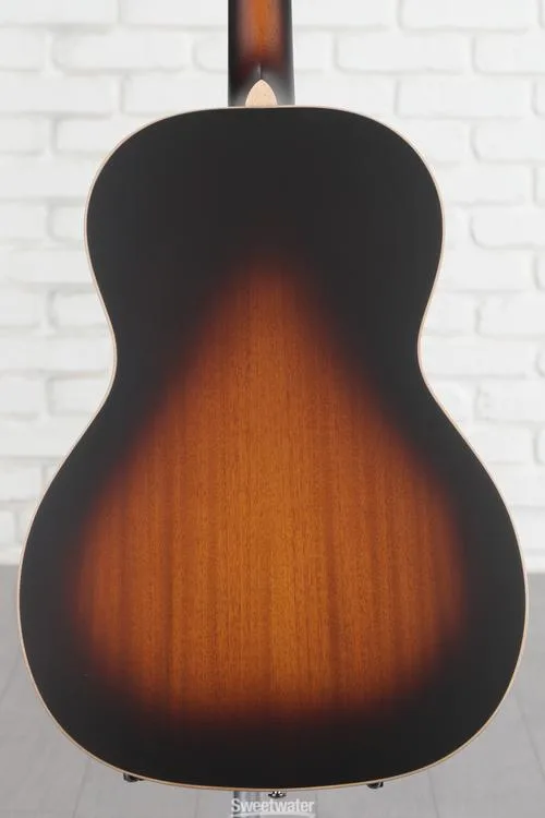  Larrivee 000-40 Mahogany Legacy Series Acoustic Guitar - Vintage Sunburst Satin