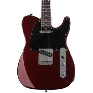 Larrivee Baker-T Classic Electric Guitar - Diablo Red Metallic